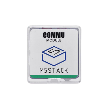 M5Stack COMMU Module Extend RS485/TTL CAN/I2C Port