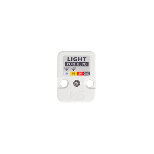 M5Stack Light Sensor Unit with Photo-resistance