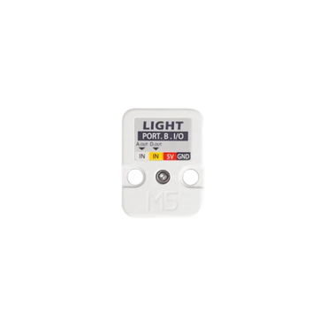 M5Stack Light Sensor Unit with Photo-resistance