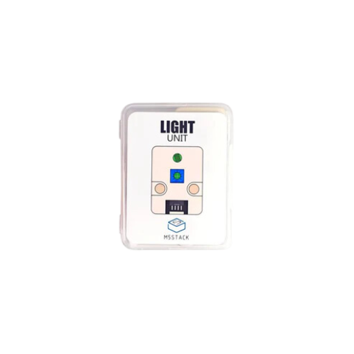 M5Stack Light Sensor Unit with Photo-resistance