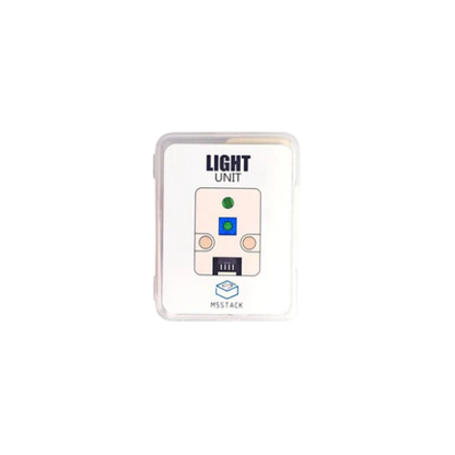 M5Stack Light Sensor Unit with Photo-resistance