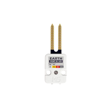 M5Stack Earth Moisture Sensor Unit Analog and Digital Output