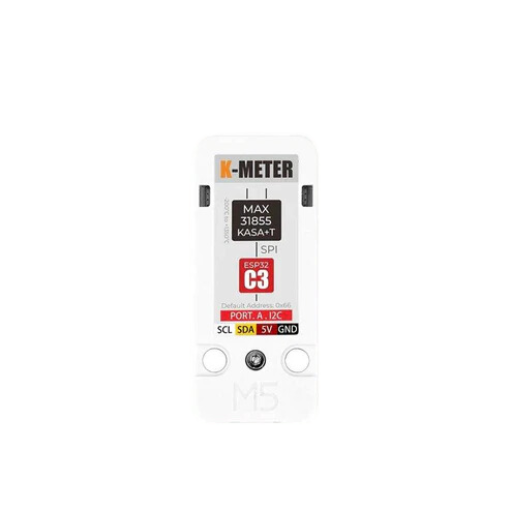 M5Stack Kmeter Unit with Thermocouple Temperature Sensor (MAX31855)