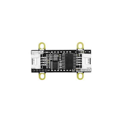 M5Stack Red 7- Segment Digit Clock Unit