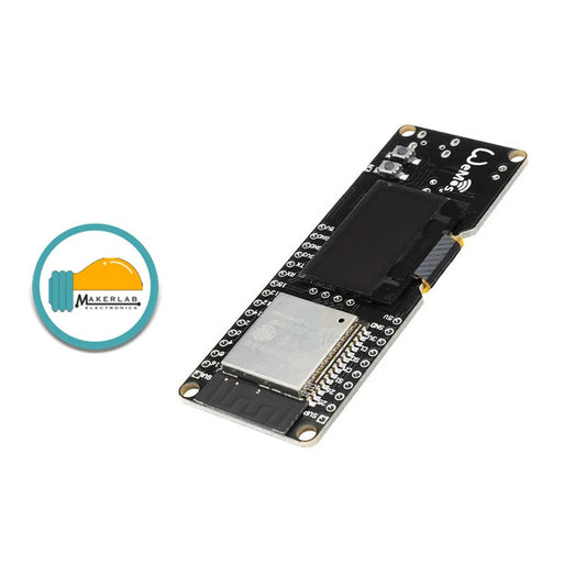 Wemos ESP-WROOM-32 Rev1 / ESP32 OLED Display Module