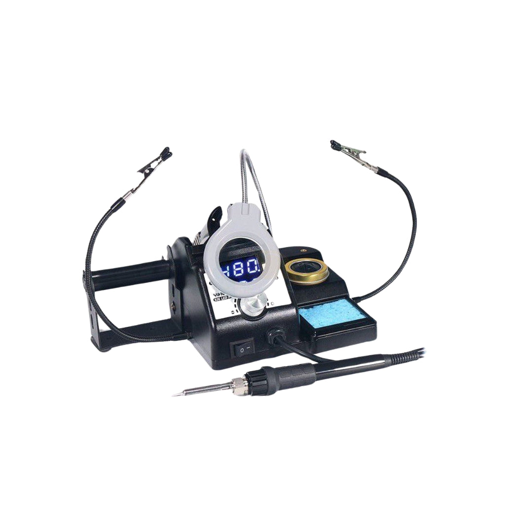 Yihua 926LED IV Digital Soldering Iron Station with Dual LED Display