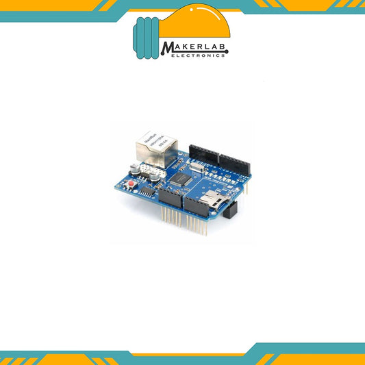 Ethernet Shield W5100 for Arduino®