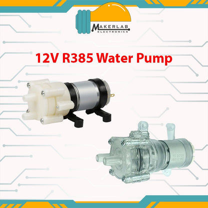 12V R385 Water Pump diaphragm type