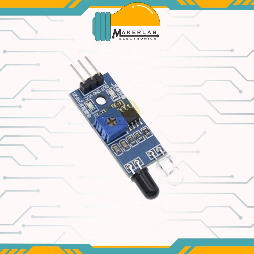 IR Proximity Sensor