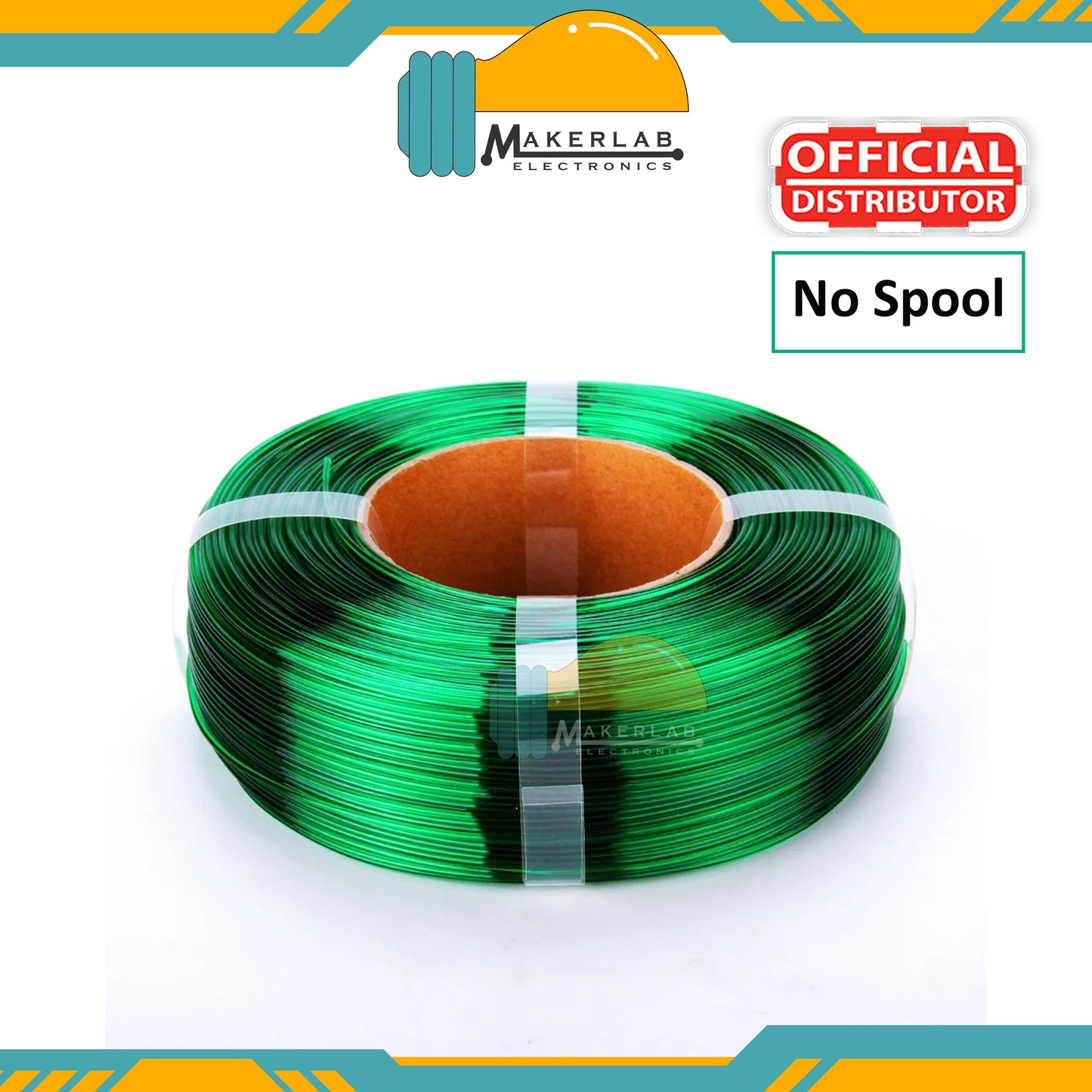 eSUN PLA+  | eSUN PETG | eSUN PLA Matte ReFilament 1KG 1.75mm for 3D Printer With NO Spool Filament