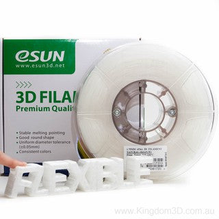 Esun 3D Printer Flexible Filament TPU 87A TPE 83A 1.75mm