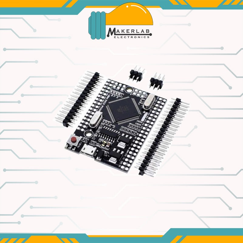 Mega 2560 PRO MINI ATmega2560-16AU CH340G