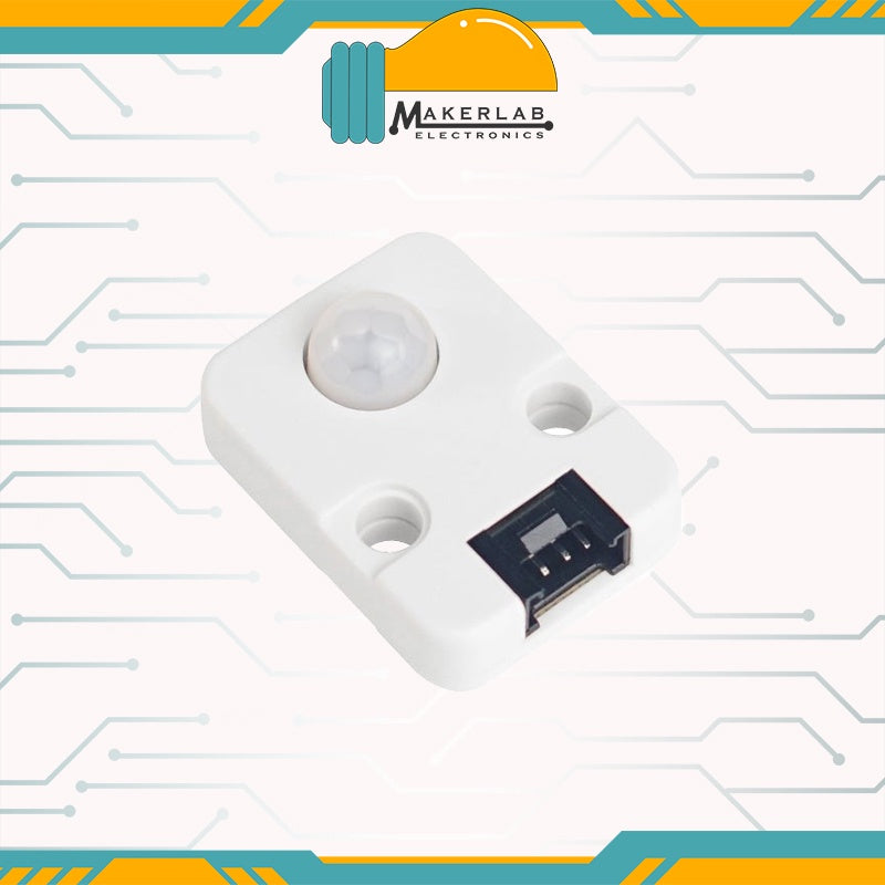 M5Stack PIR Motion Sensor (AS312) | U004