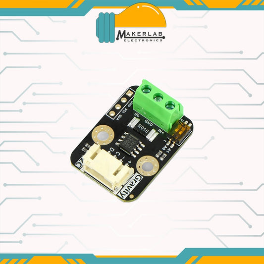 DFRobot Gravity: I2C Digital Wattmeter | SEN0291