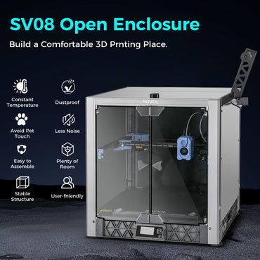 Sovol Protective Enclosure Kit for SV08 3D Printer