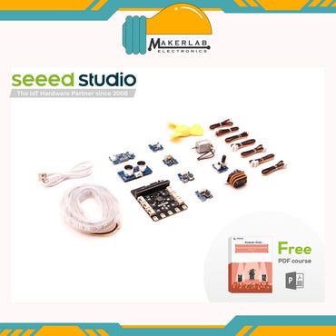 BitGadget Kit - Grove Creator Kit for Micro:bit with Free Course