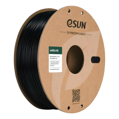 ESUN ABS+HS filament, 1.75mm, 1kg High Speed