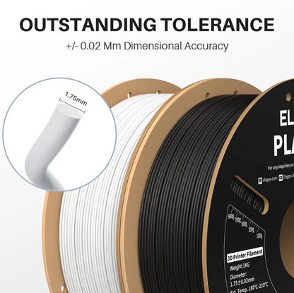 Elegoo PLA Pro 3D Printer Filament 1.75mm 1KG