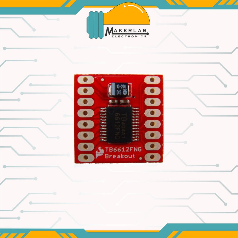 TB6612FNG Motor Driver Module