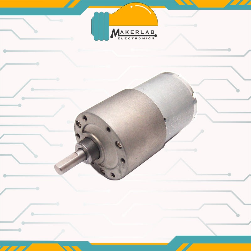 DC Gear Motor 12V 20RPM|12RPM |37RPM |76RPM |111RPM |178RPM |333RPM|531RPM |1000RPM SGM37-3530