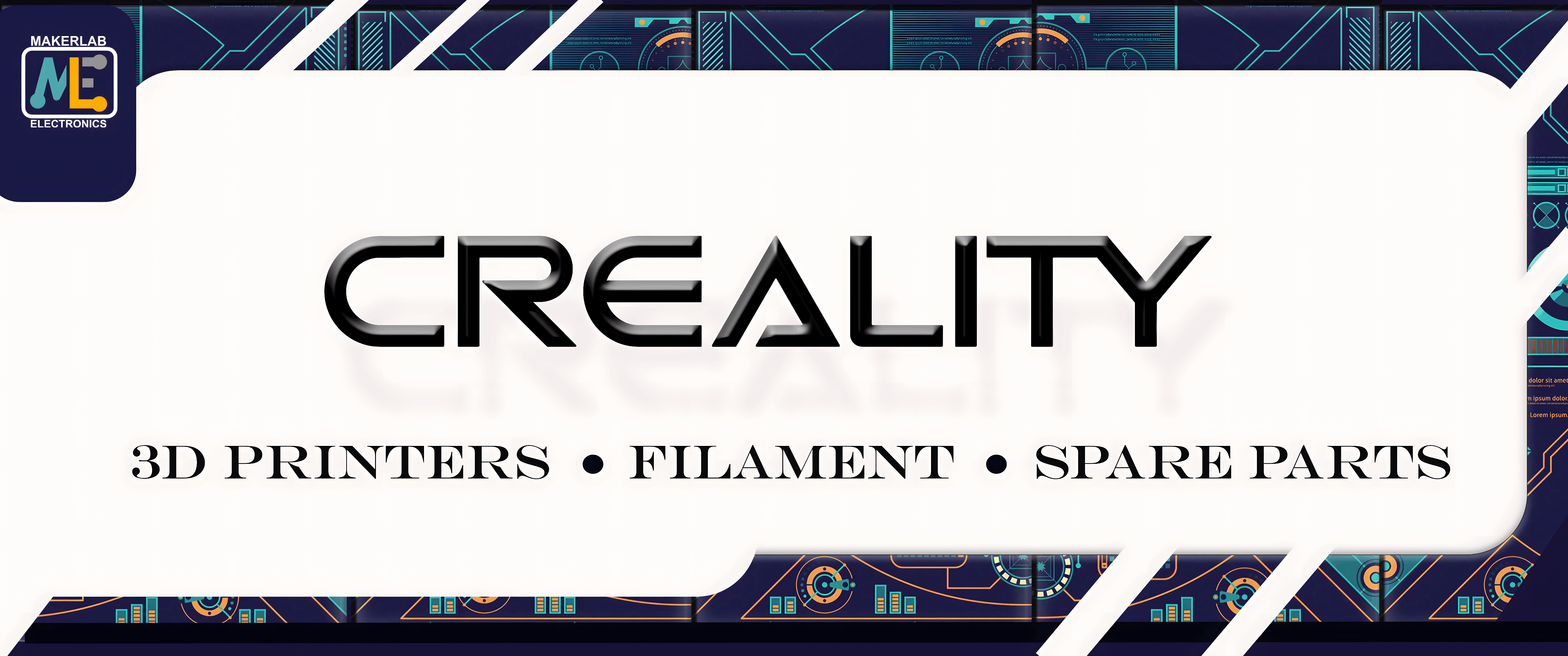 Creality Official Distributor Philippines – Makerlab Electronics