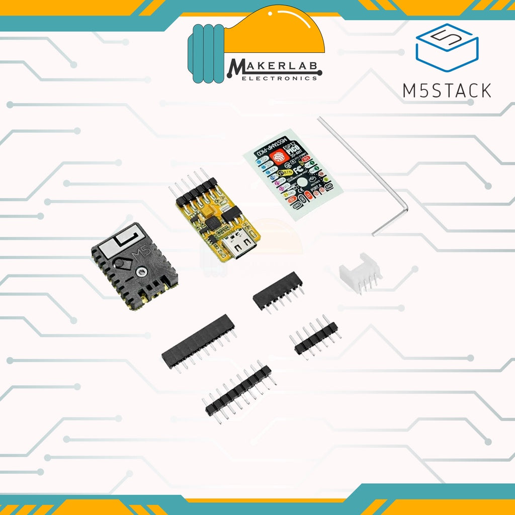 M5Stack M5Stamp Pico DIY Kit | K051-B