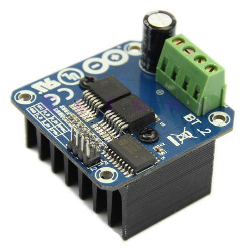 BTS7960 43A Motor Driver