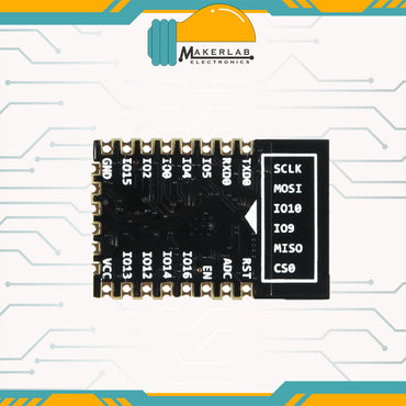 ESP-12E ESP8266 Serial Wifi Module