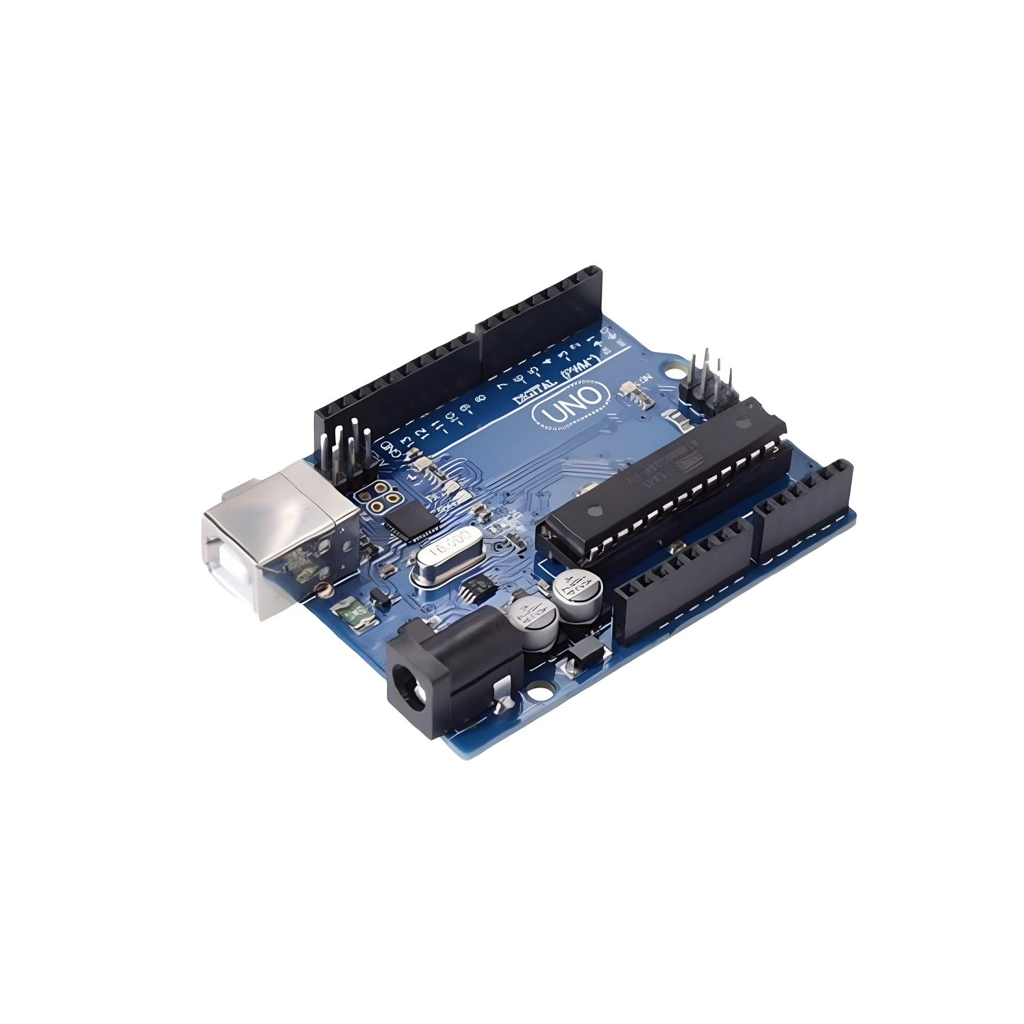 Uno R3 Board ATmega328 DIP Arduino Compatible with Cable