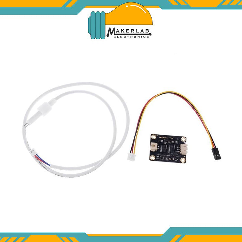 Generic Analog TDS Sensor Module