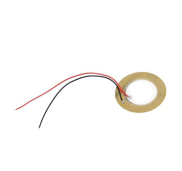 35mm Piezo Transducer - Pack of 10