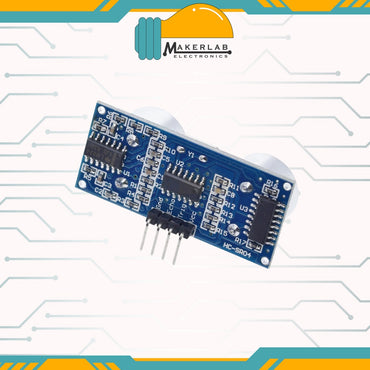 Ultrasonic Sensor Distance Measuring Module HC-SR04