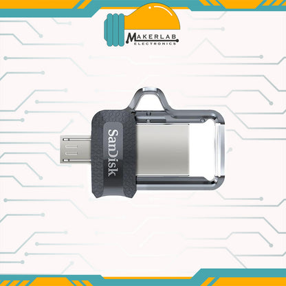 Dual Drive USB 3.0 Micro USB Connector Sandisk Ultra OTG 128GB | 256GB | 16GB