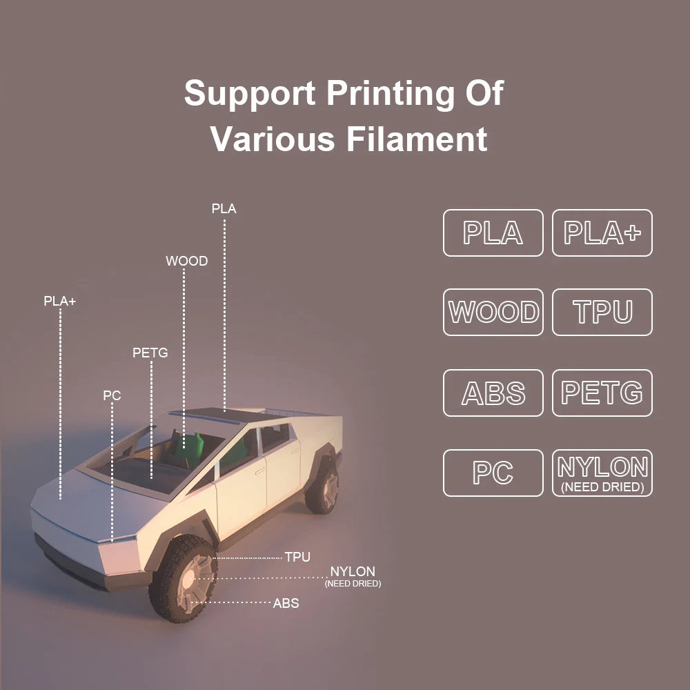 FLSUN V400 3D Printer