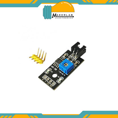 Soil Moisture Sensor Detector Module Humidity Test Sensor with Metal Probe