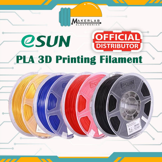 eSUN PLA Glass 3D Printer Filament 1.75mm 1KG