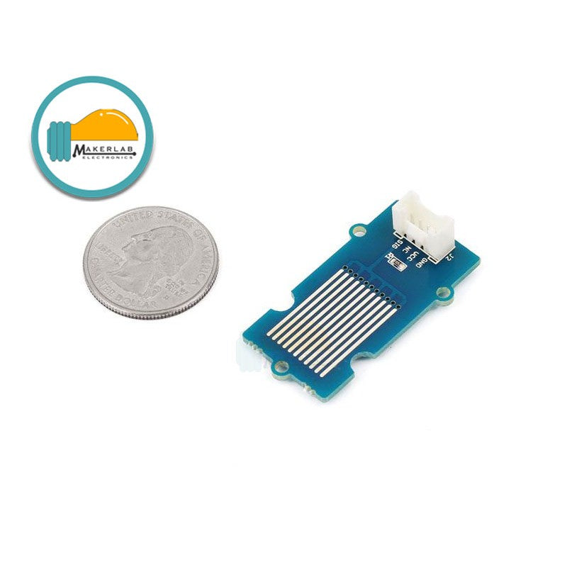 Grove - Water Sensor compatible with Arduino and Raspberry Pi