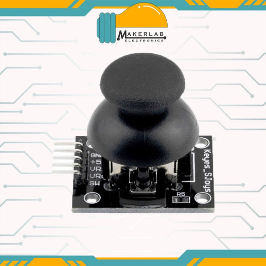 Dual-Axis XY PS2 Joystick Module - 2Pcs