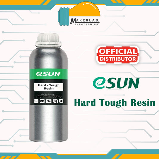 eSUN UV 405nm 1kg Hard Tough resin for LCD 3D Printers