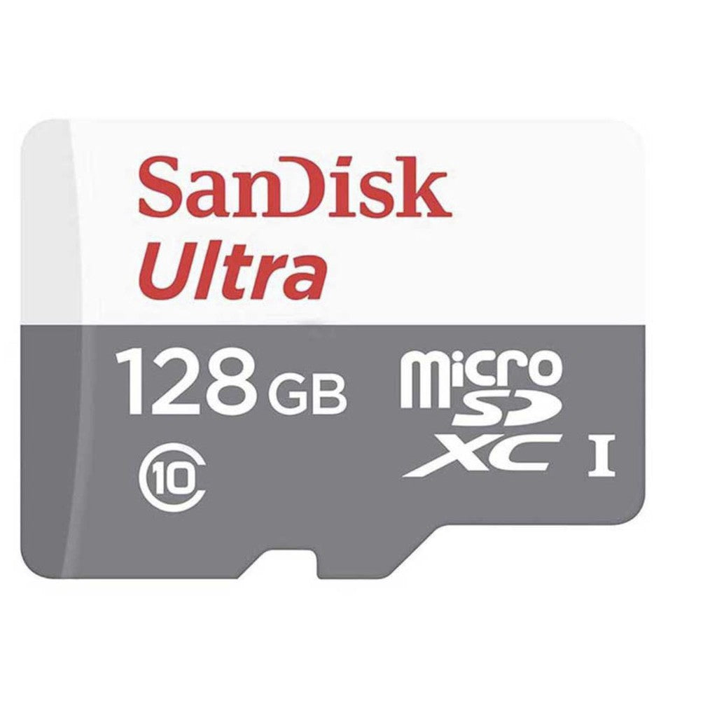 16GB l 32GB l 64GB l 128GB l 256GB | 400GB Micro SD Card for Raspberry Pi , Phone Memory Card Sandisk Ultra Class 10 Makerlab Electronics