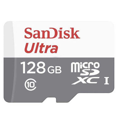 16GB l 32GB l 64GB l 128GB l 256GB | 400GB Micro SD Card for Raspberry Pi , Phone Memory Card Sandisk Ultra Class 10 Makerlab Electronics