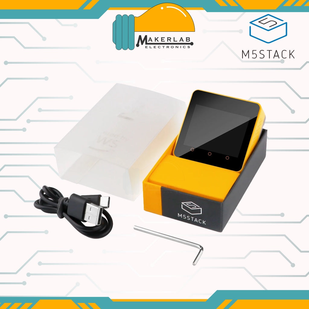 M5Stack Core2 for AWS ESP32 IoT Development Kit | K010-AWS