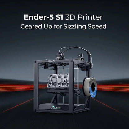 Ender 5 S1 3D Printer