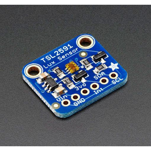 Adafruit TSL2591 High Dynamic Range Digital Light Sensor | Code: 1980