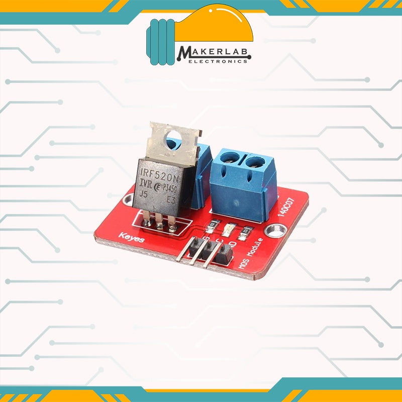 IRF520 Mosfet Driver Module