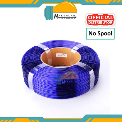 eSUN PLA+  | eSUN PETG | eSUN PLA Matte ReFilament 1KG 1.75mm for 3D Printer With NO Spool Filament