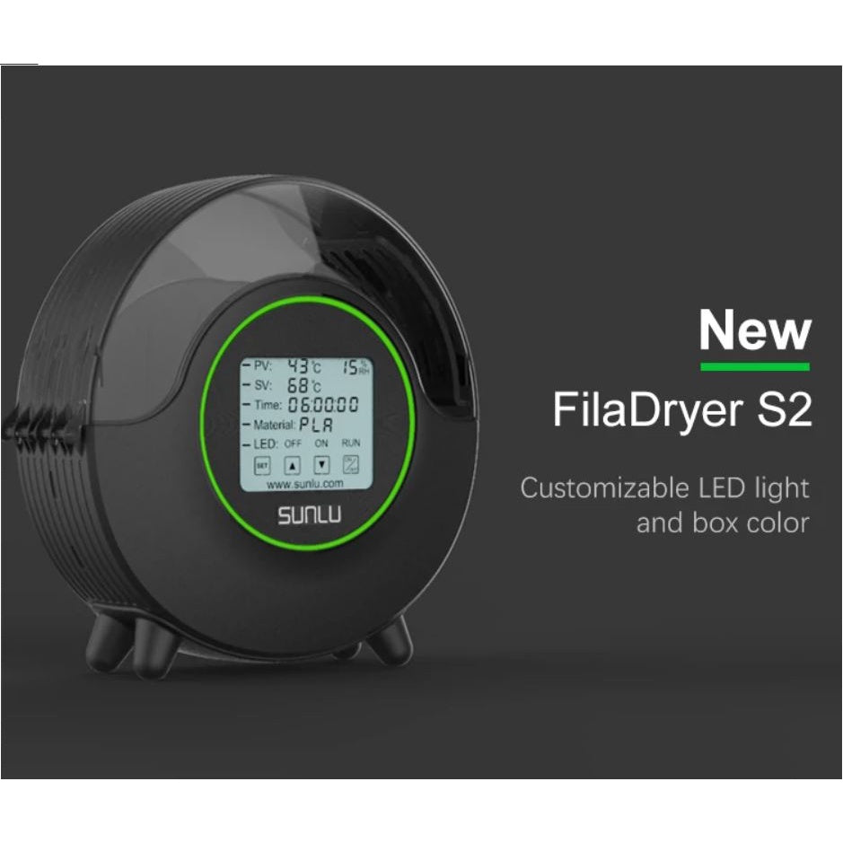 SUNLU Filament Dryer S2