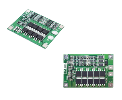 3 Series 25A/40A 18650 Lithium Battery Protection Plate/Board 11.1V 12.6V