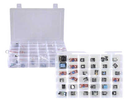 37 in 1 box | 16 in 1 box Sensor Kit for Arduino