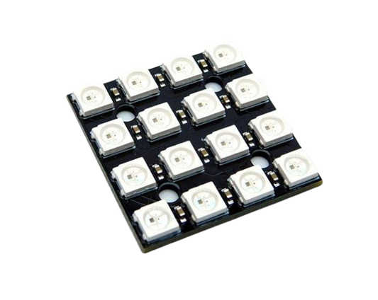 4x4 RGB Module WS2812B